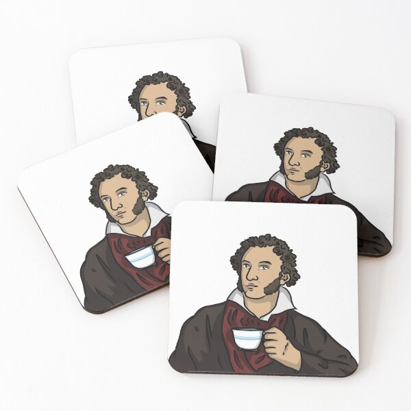 Item preview, Alexander Pushkin designed and sold by SOKOLIK-OK.