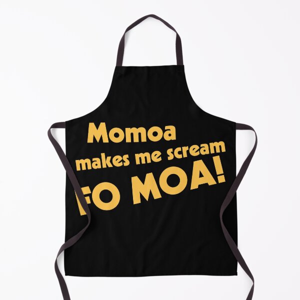 Item preview, Momoa Makes Me Scream designed and sold by acquiesce13.