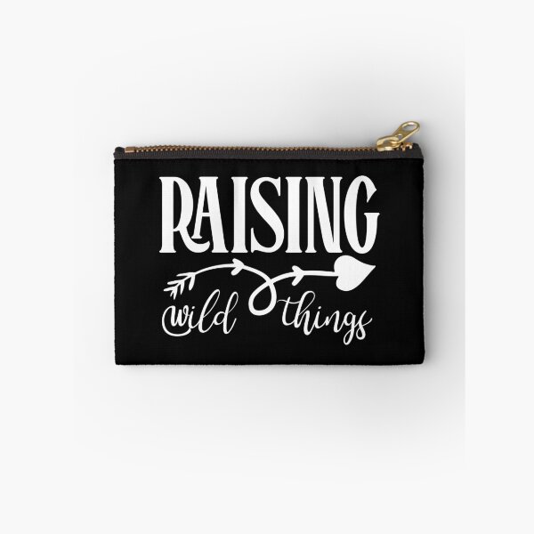 Item preview, Raising Wild Things designed and sold by ADAMYASS.