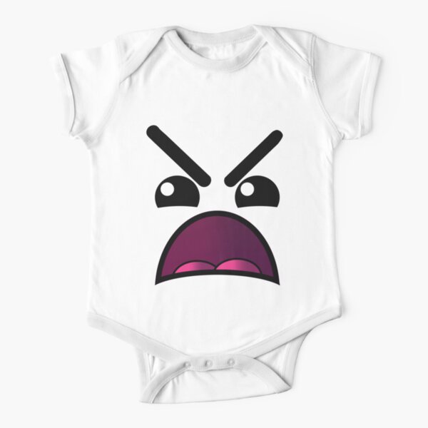 Intermediate Short Sleeve Baby One Piece Redbubble