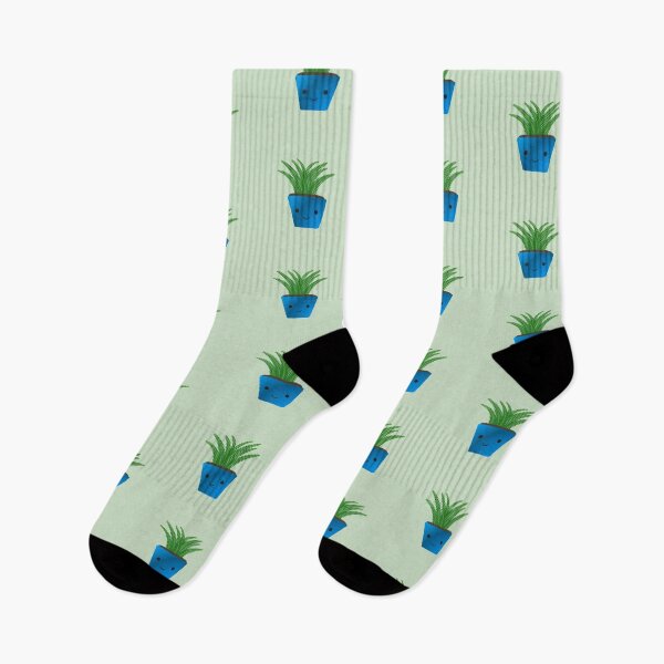 Item preview, Cute Kawaii Fern designed and sold by Hedgie Designs.