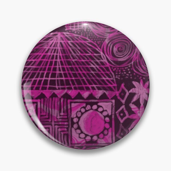 Item preview, Adire Square 4 designed and sold by BravoDeltaGolf.