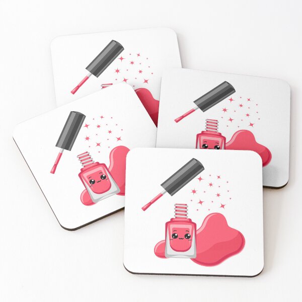 Item preview, Kawaii Nail Polish designed and sold by tristahx.