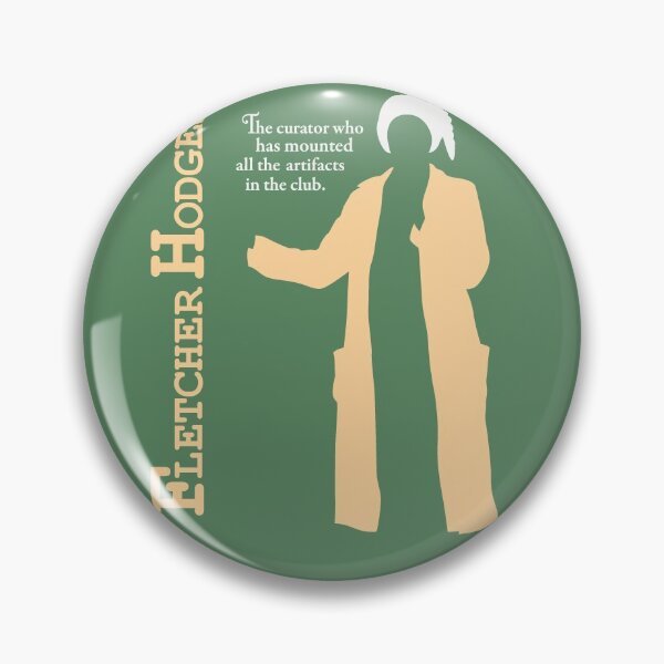 Item preview, Club Curator, Fletcher  Hodges designed and sold by TEWdream.
