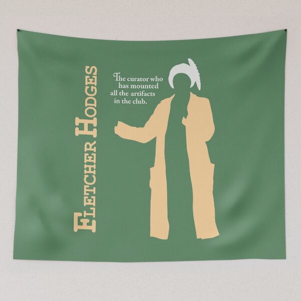 Item preview, Club Curator, Fletcher  Hodges designed and sold by TEWdream.