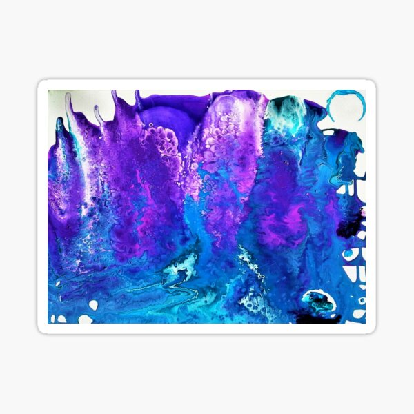 'Into the Woods' Sticker
