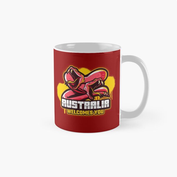 Item preview, Welcome to Australia designed and sold by bradm50.
