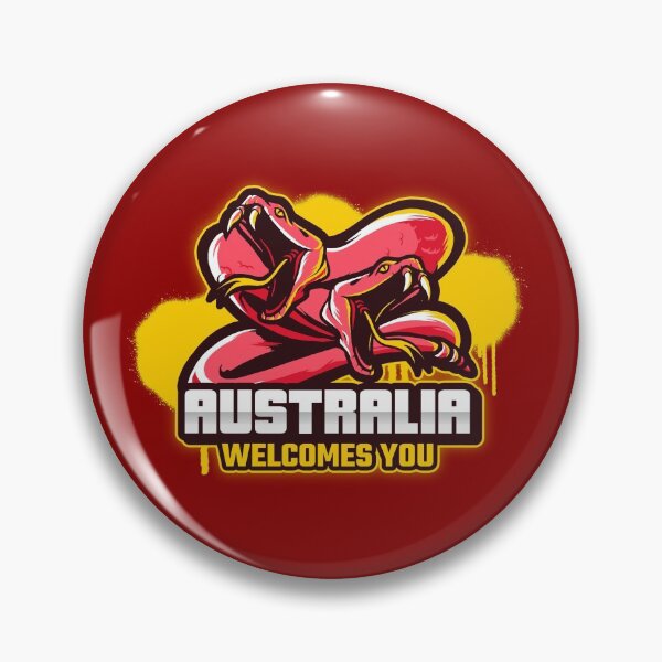Item preview, Welcome to Australia designed and sold by bradm50.