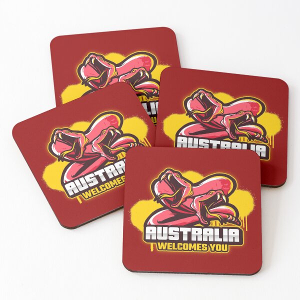 Item preview, Welcome to Australia designed and sold by bradm50.