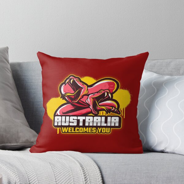 Item preview, Welcome to Australia designed and sold by bradm50.