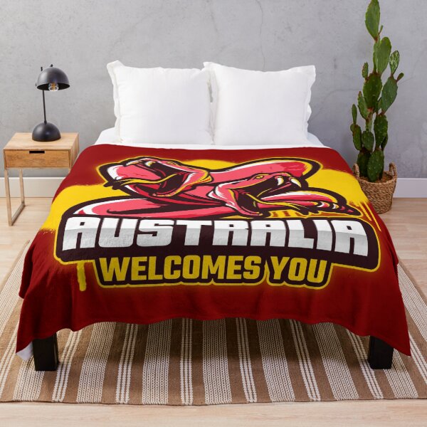 Item preview, Welcome to Australia designed and sold by bradm50.