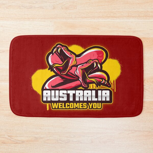 Item preview, Welcome to Australia designed and sold by bradm50.