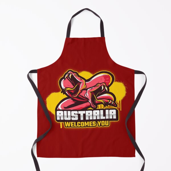 Item preview, Welcome to Australia designed and sold by bradm50.
