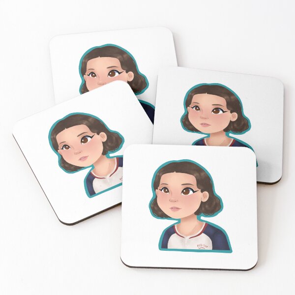Item preview, Madison Russell designed and sold by FandomOwlTrash.