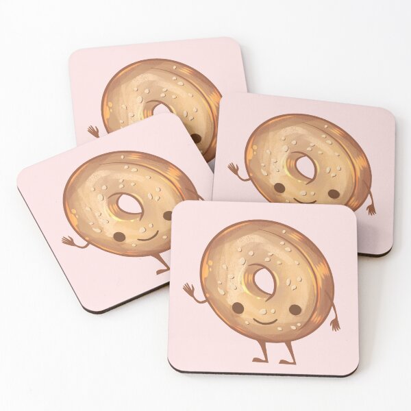 Item preview, Bagel Boy designed and sold by GalaxyChicken.