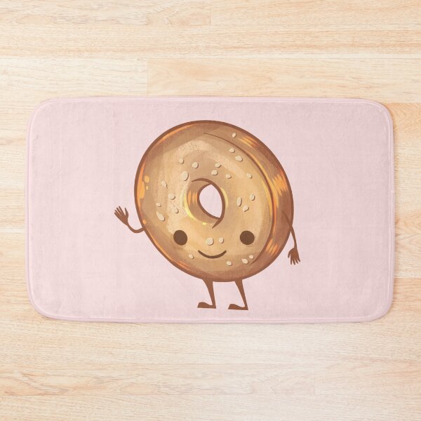 Item preview, Bagel Boy designed and sold by GalaxyChicken.