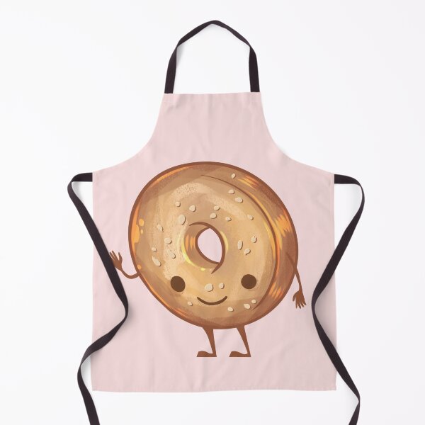 Item preview, Bagel Boy designed and sold by GalaxyChicken.