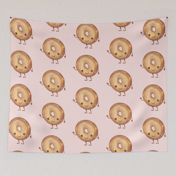 Item preview, Bagel Boy designed and sold by GalaxyChicken.