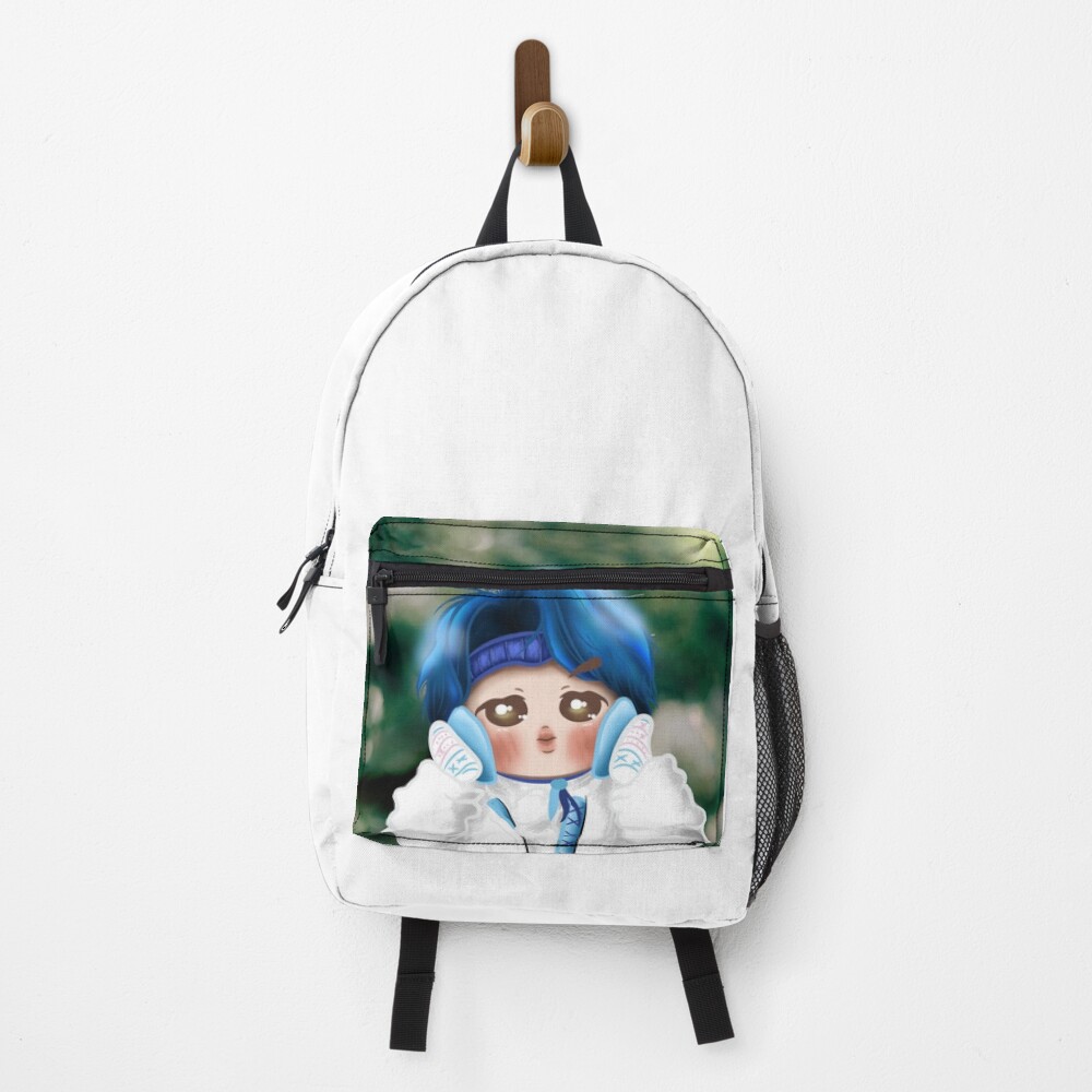 Item preview, Backpack designed and sold by RoniPool.