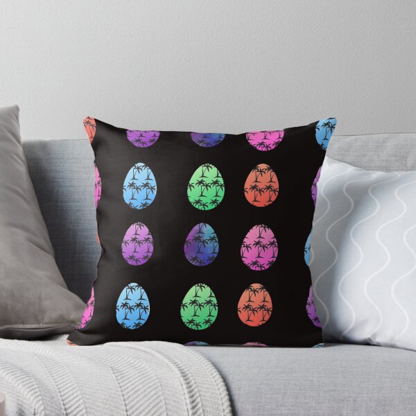 Item preview, Bright Tropical Easter Eggs designed and sold by Felicity-K.