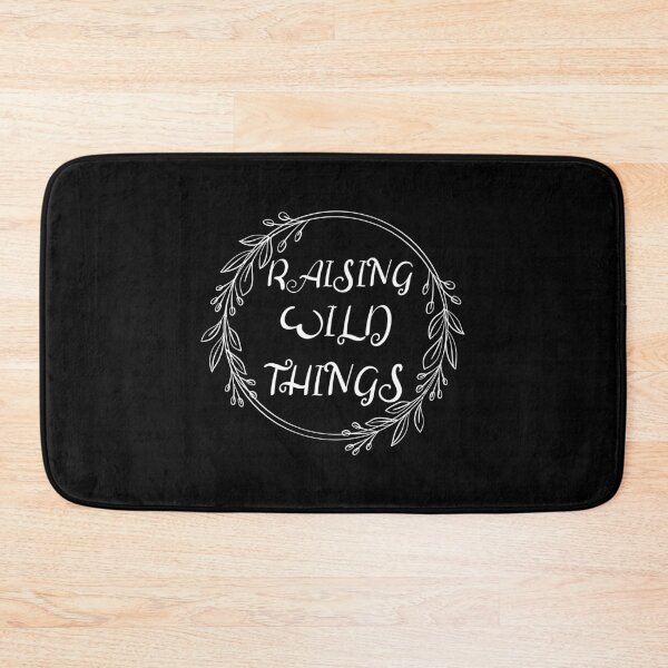 Item preview, Raising Wild Things designed and sold by ADAMYASS.