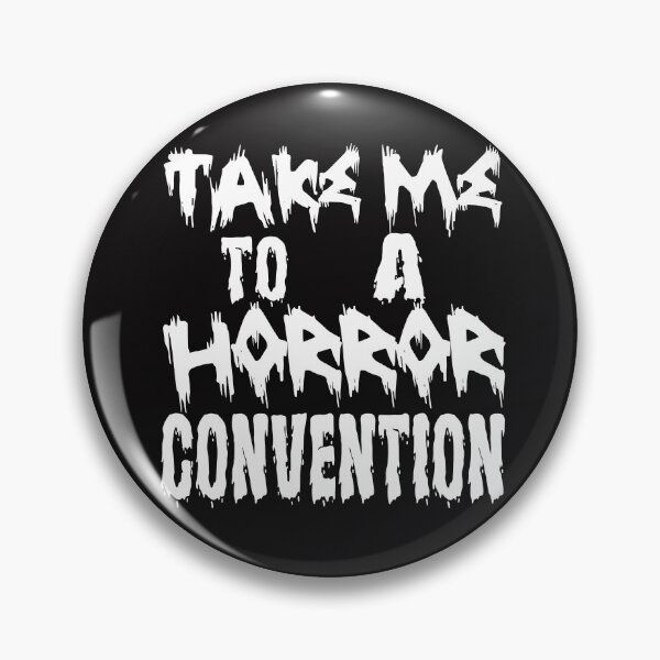 Item preview, Take me to a Horror Convention designed and sold by ShanesVHSHouse.