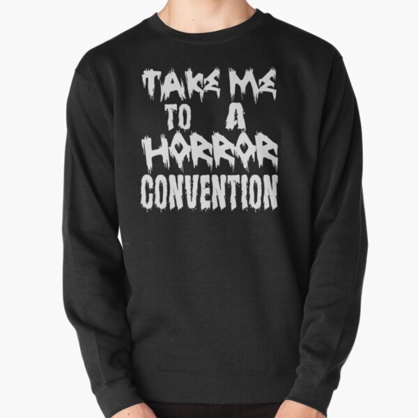 Item preview, Take me to a Horror Convention designed and sold by ShanesVHSHouse.
