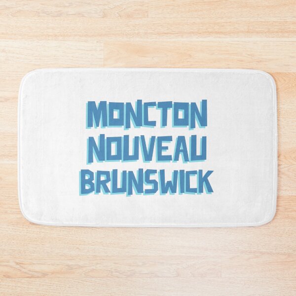 Item preview, Moncton, Nouveau-Brunswick designed and sold by NewBrunswickTs.