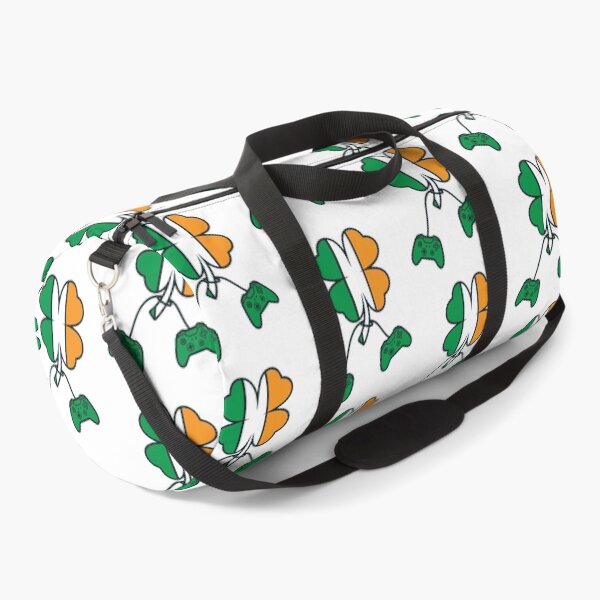 Item preview, Clover controller saint patrick gamer gift for men and women. designed and sold by TheFlipRepublic.