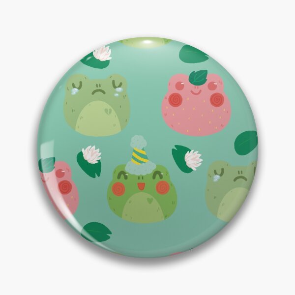 Item preview, Pond Party! designed and sold by StudioLapine.