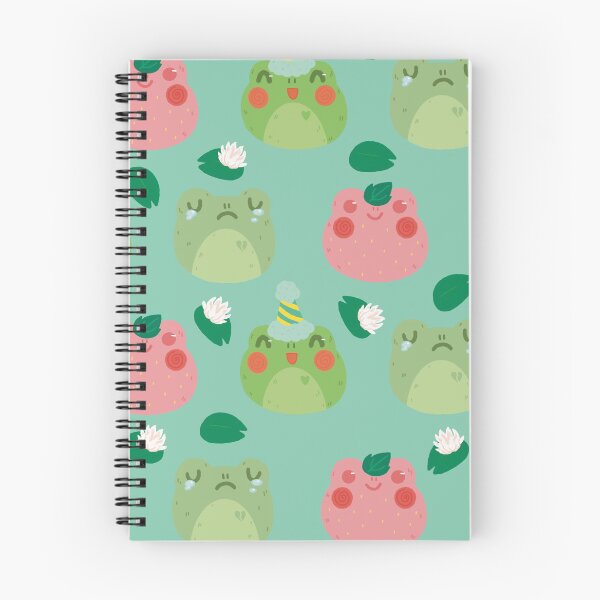 Item preview, Pond Party! designed and sold by StudioLapine.