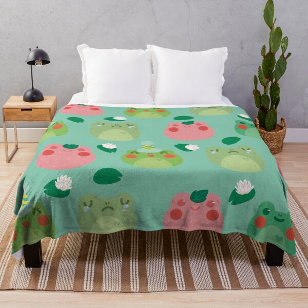 Item preview, Pond Party! designed and sold by StudioLapine.
