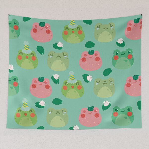 Item preview, Pond Party! designed and sold by StudioLapine.
