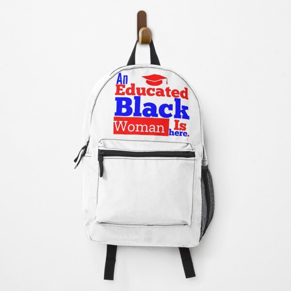 Item preview, An educated black woman is here designed and sold by MXanwar.