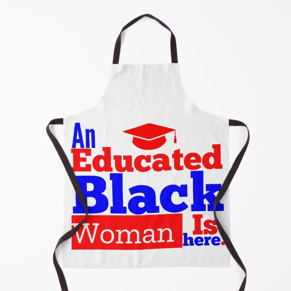 Item preview, An educated black woman is here designed and sold by MXanwar.