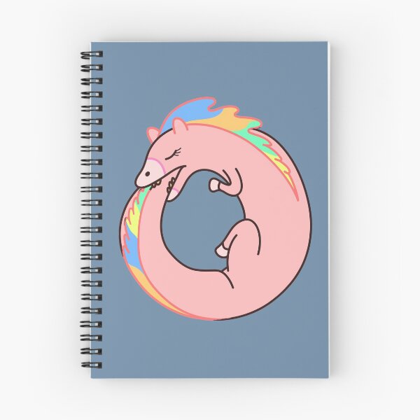 Item preview, Self Destructive Unicorn designed and sold by strymon-art.