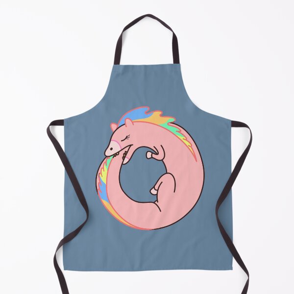 Item preview, Self Destructive Unicorn designed and sold by strymon-art.