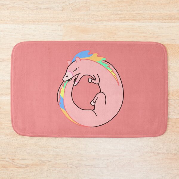 Item preview, Self Destructive Unicorn designed and sold by strymon-art.