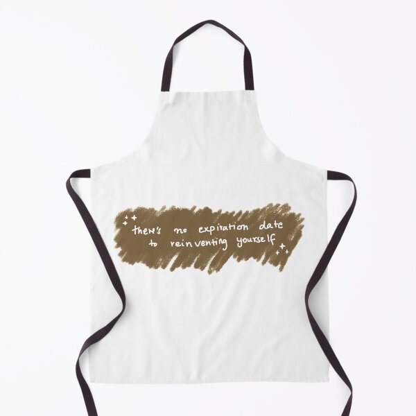 Item preview, There's no expiration date to reinventing youself designed and sold by ruhisart.