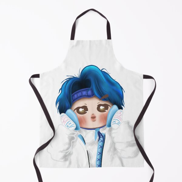 Item preview, BTS Jimin designed and sold by Veronica Kostyuk.