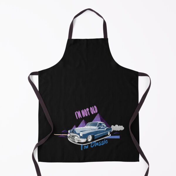 Item preview, I'm Not Old I'm Classic T-shirt Gift For Cars Fan And Lover designed and sold by FountainOfMagic.