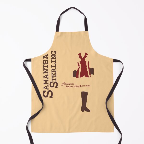 Item preview, Adventurer Samantha Sterling designed and sold by TEWdream.