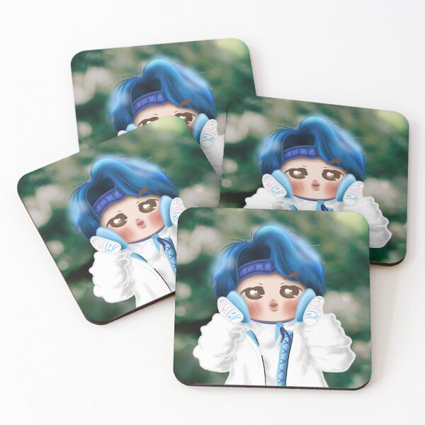 Item preview, BTS Jimin designed and sold by Veronica Kostyuk.