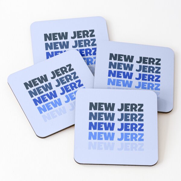 Item preview, New Jerz designed and sold by Wachi-A.