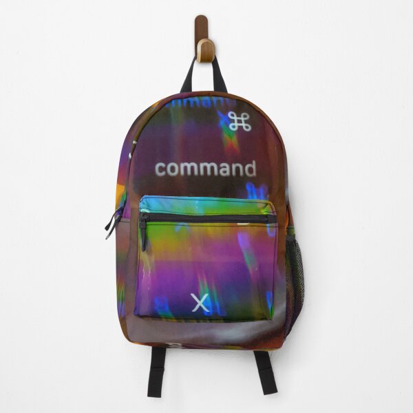 Item preview, rainbow keyboard command designed and sold by Kellen Barnes.