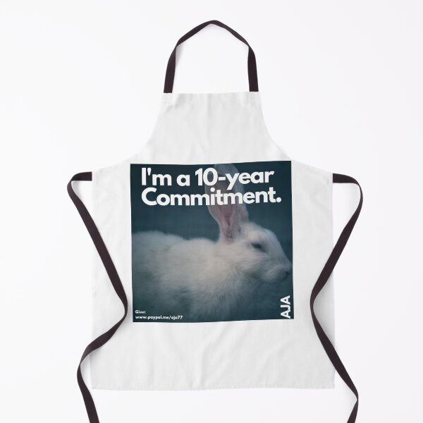 Item preview, I'm a 10-year Commitment designed and sold by 7AJA.
