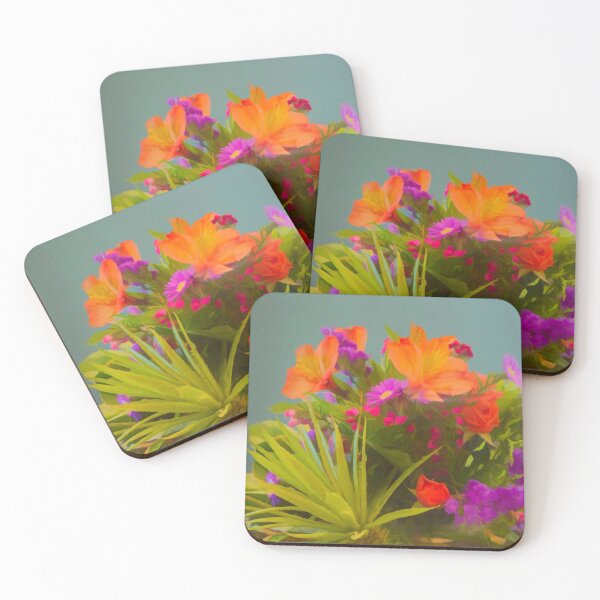 Item preview, Bowl of Flowers designed and sold by LizCoughlan.