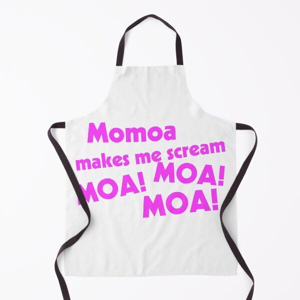 Item preview, Momoa Makes Me Scream designed and sold by acquiesce13.