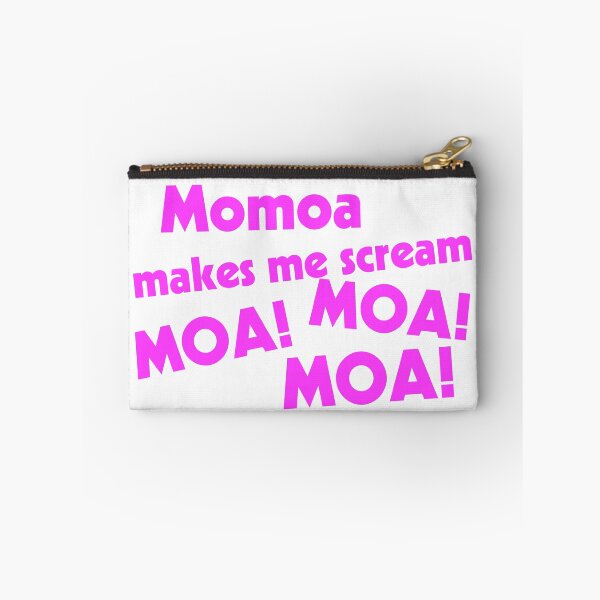 Item preview, Momoa Makes Me Scream designed and sold by acquiesce13.