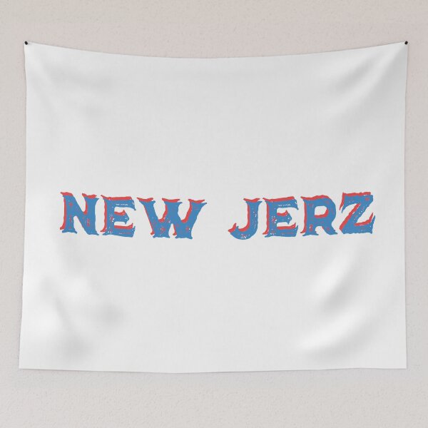 Item preview, New Jerz designed and sold by Elonshop.
